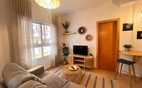 Apartaments Loft Plaza Bailen Centro Malaga