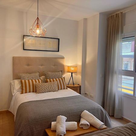 Apartaments Loft Plaza Bailen Centro Malaga Zewnętrze zdjęcie