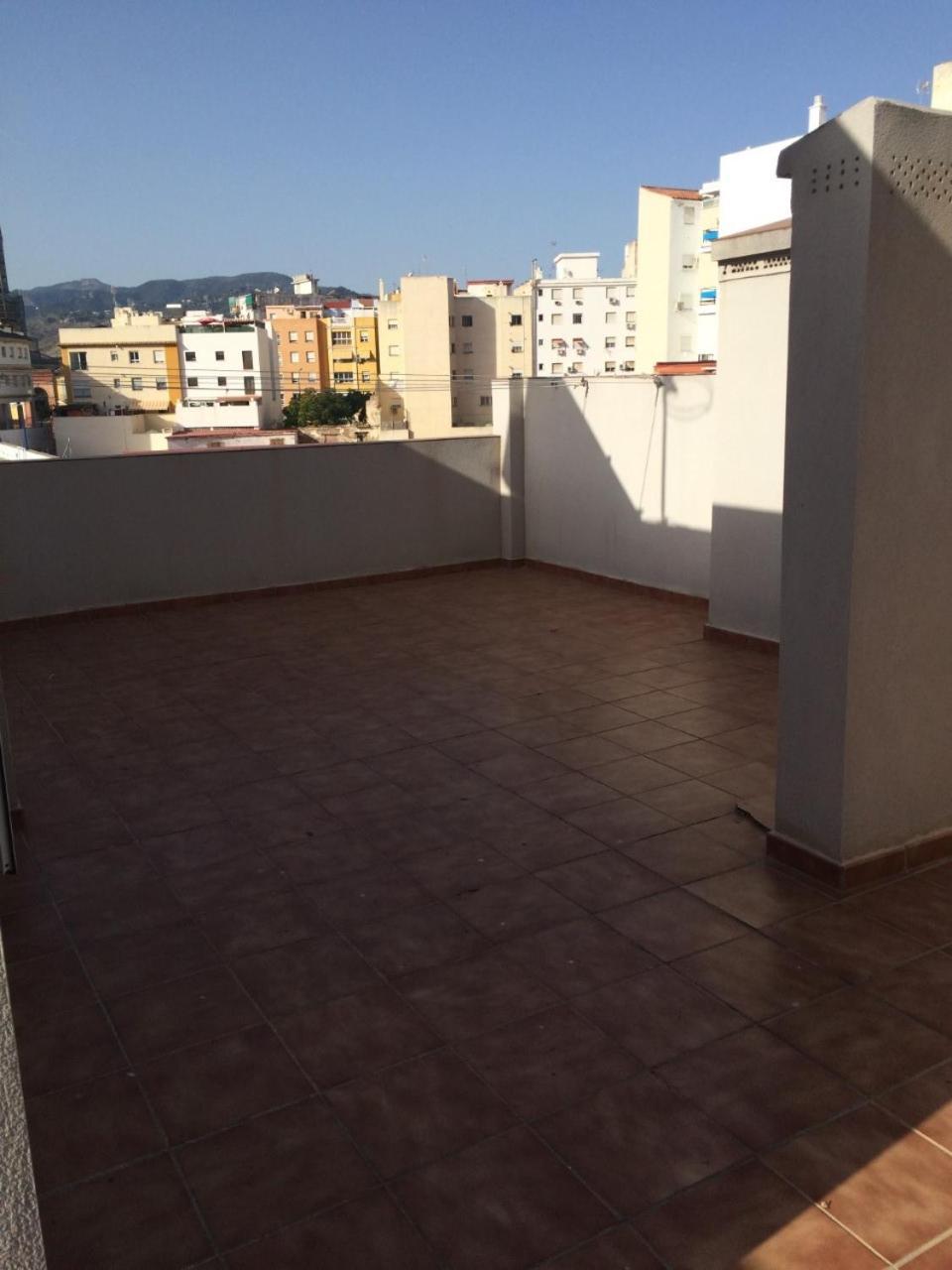 Apartaments Loft Plaza Bailen Centro Malaga Zewnętrze zdjęcie