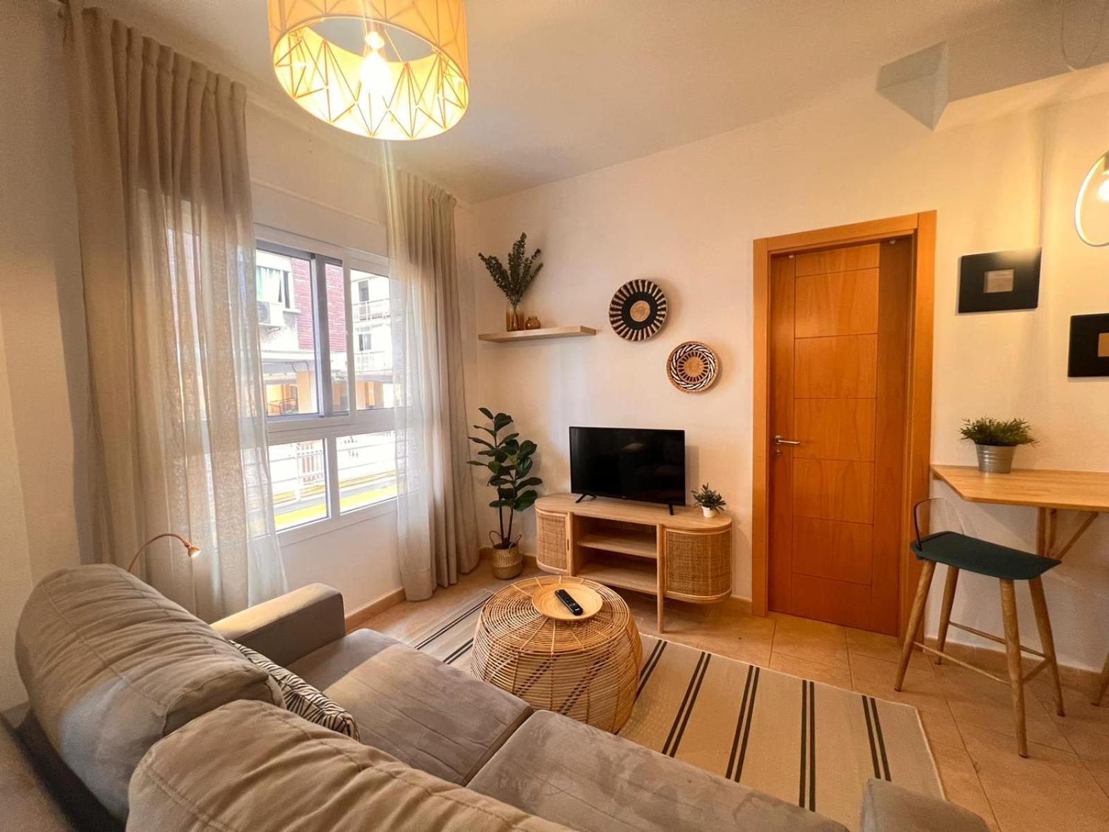 Apartaments Loft Plaza Bailen Centro Malaga Zewnętrze zdjęcie