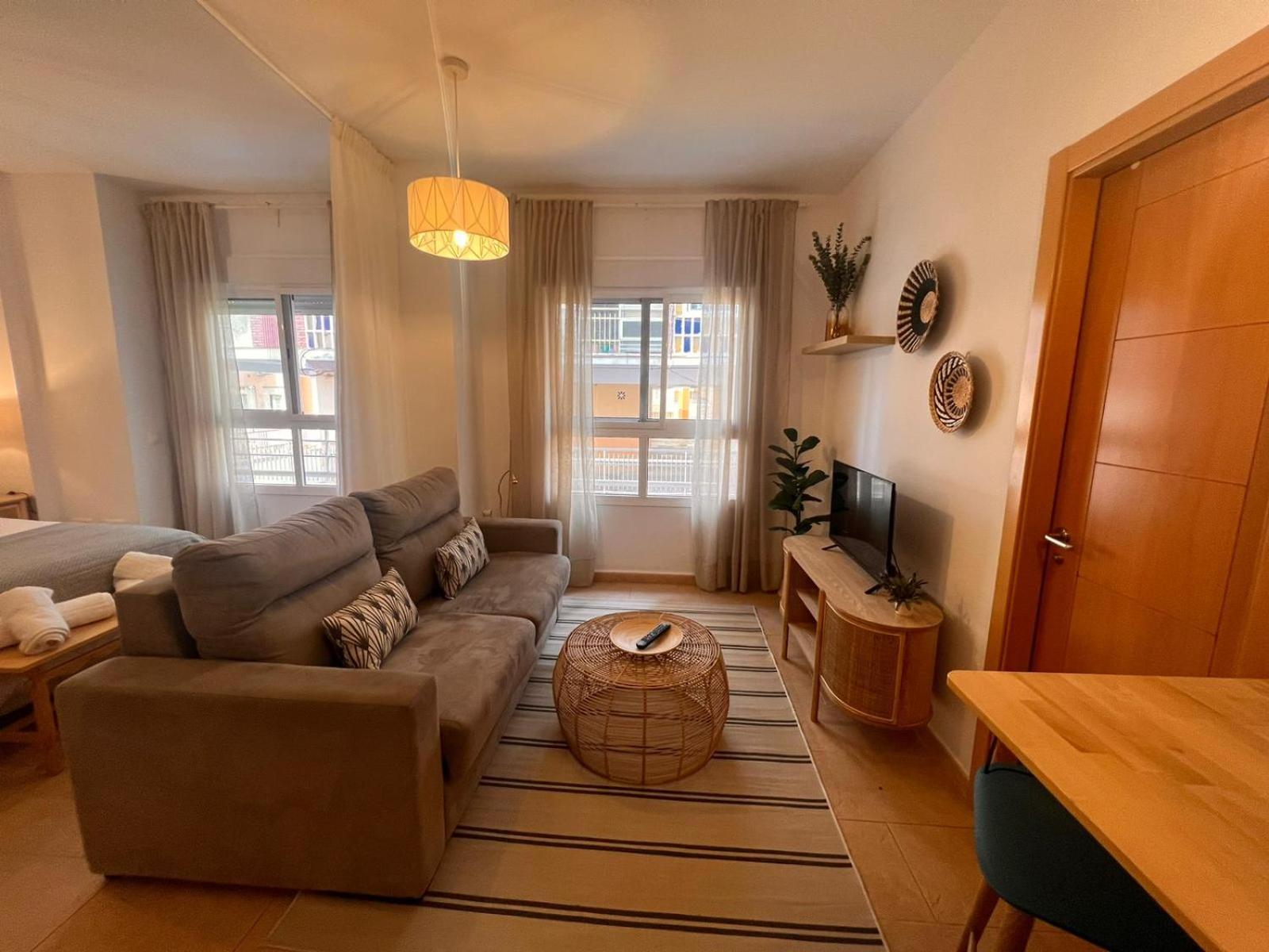 Apartaments Loft Plaza Bailen Centro Malaga Zewnętrze zdjęcie