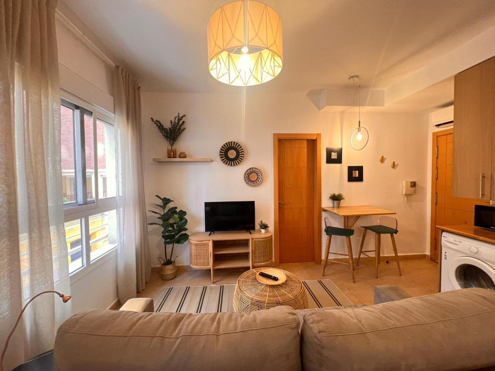 Apartaments Loft Plaza Bailen Centro Malaga Zewnętrze zdjęcie