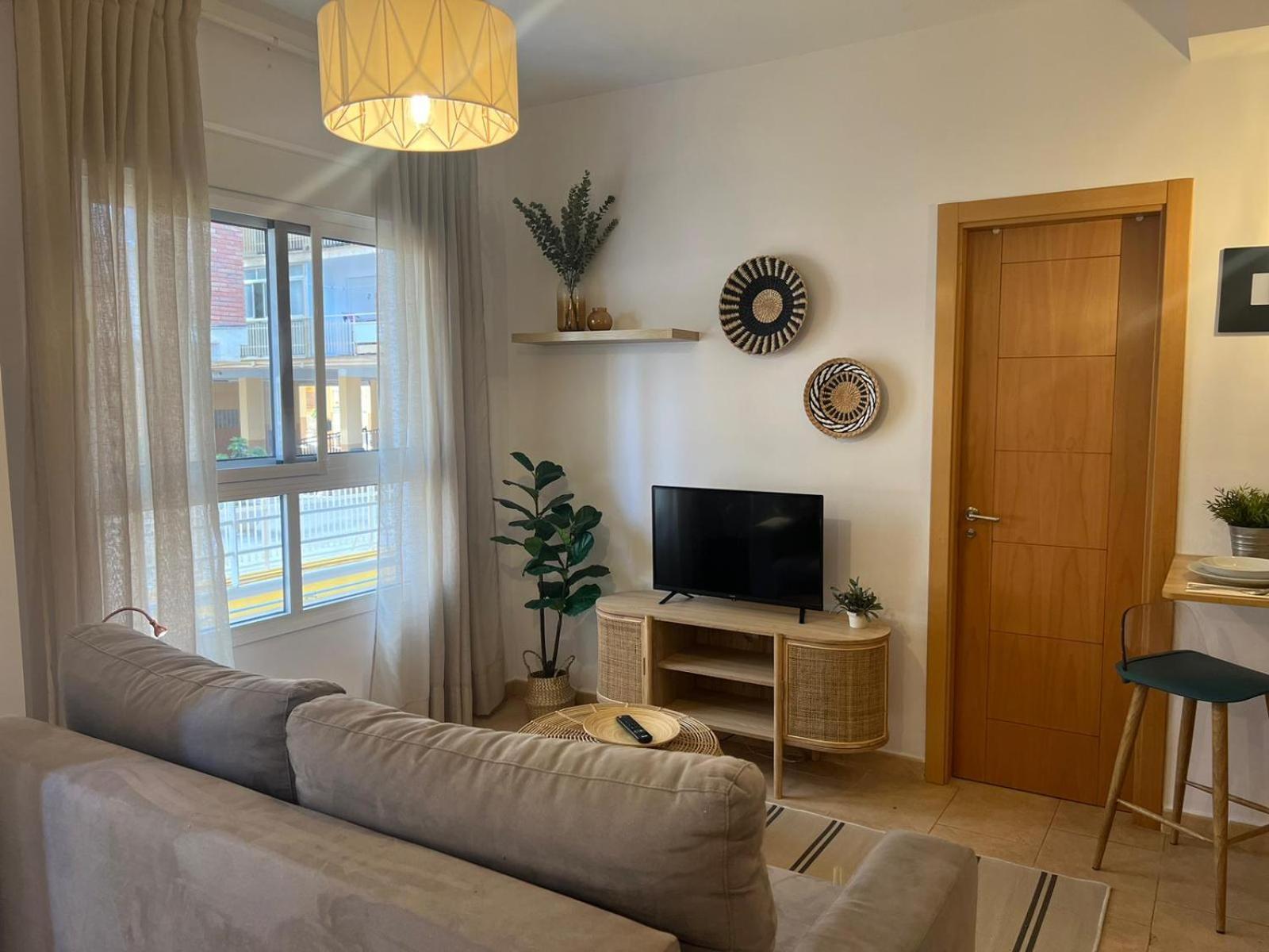 Apartaments Loft Plaza Bailen Centro Malaga Zewnętrze zdjęcie